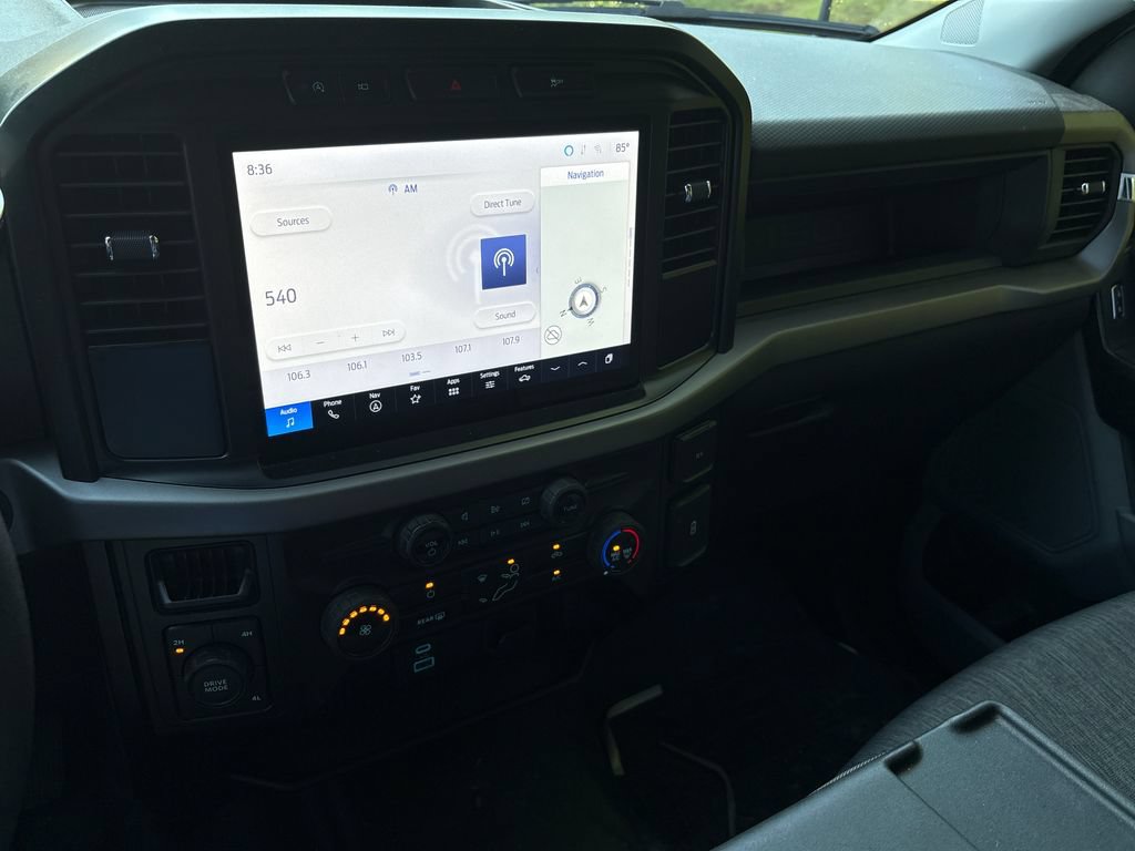 Certified 2024 Ford F150 XL AWD/4WD image 8