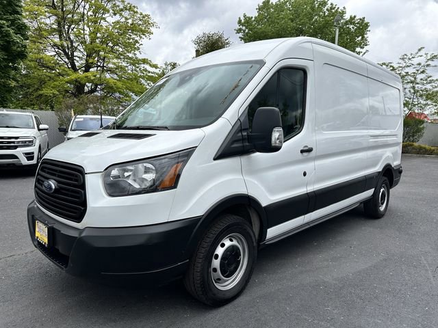 Certified 2019 Ford Transit 150 148 Medium Roof RWD image 9