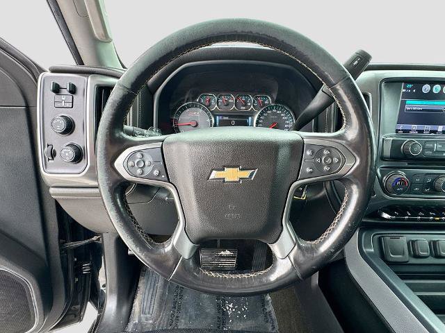 Used 2017 Chevrolet Silverado 2500 LTZ w/ Duramax Plus Package image 10