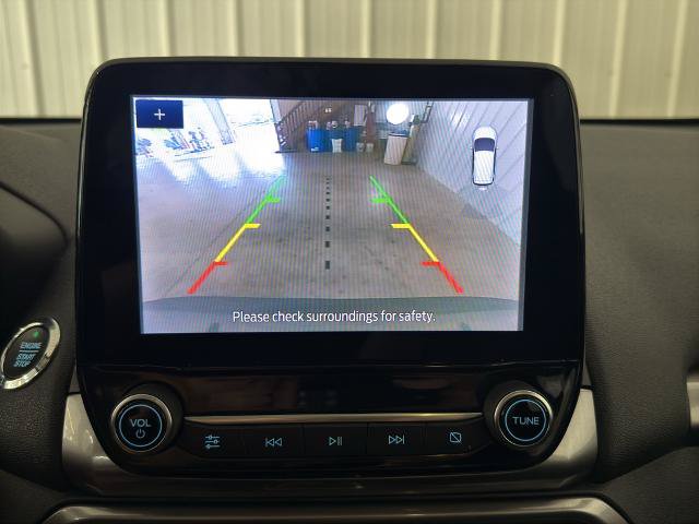 Certified 2022 Ford EcoSport SE AWD/4WD image 28