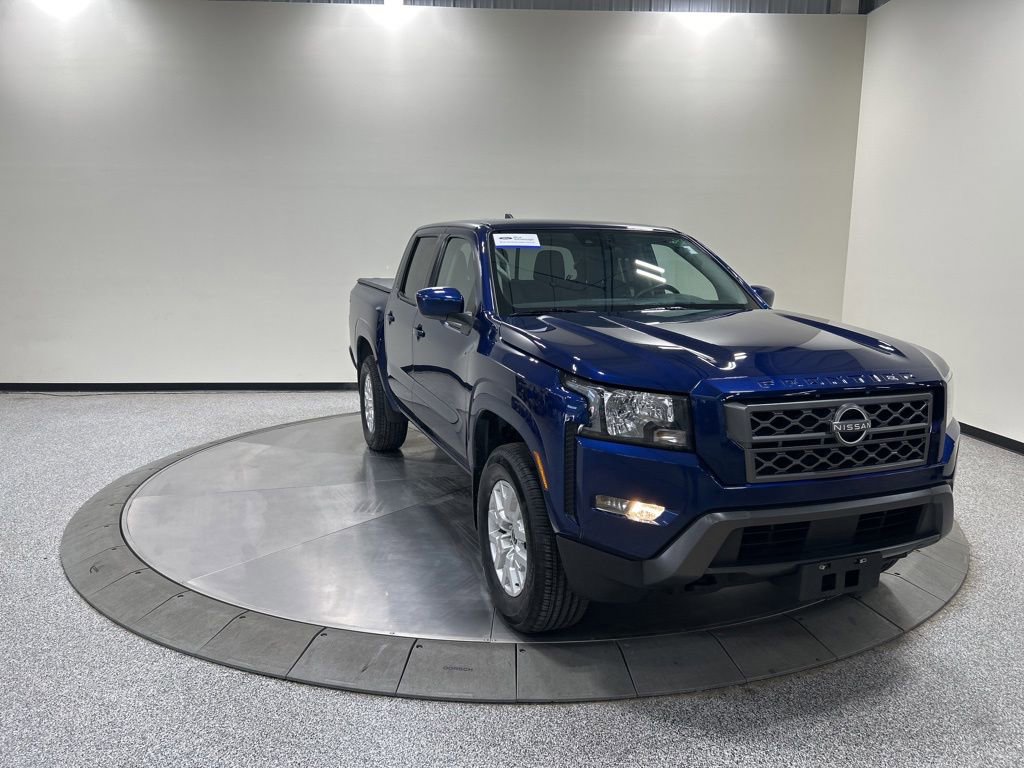 Used 2022 Nissan Frontier SV AWD/4WD image 10