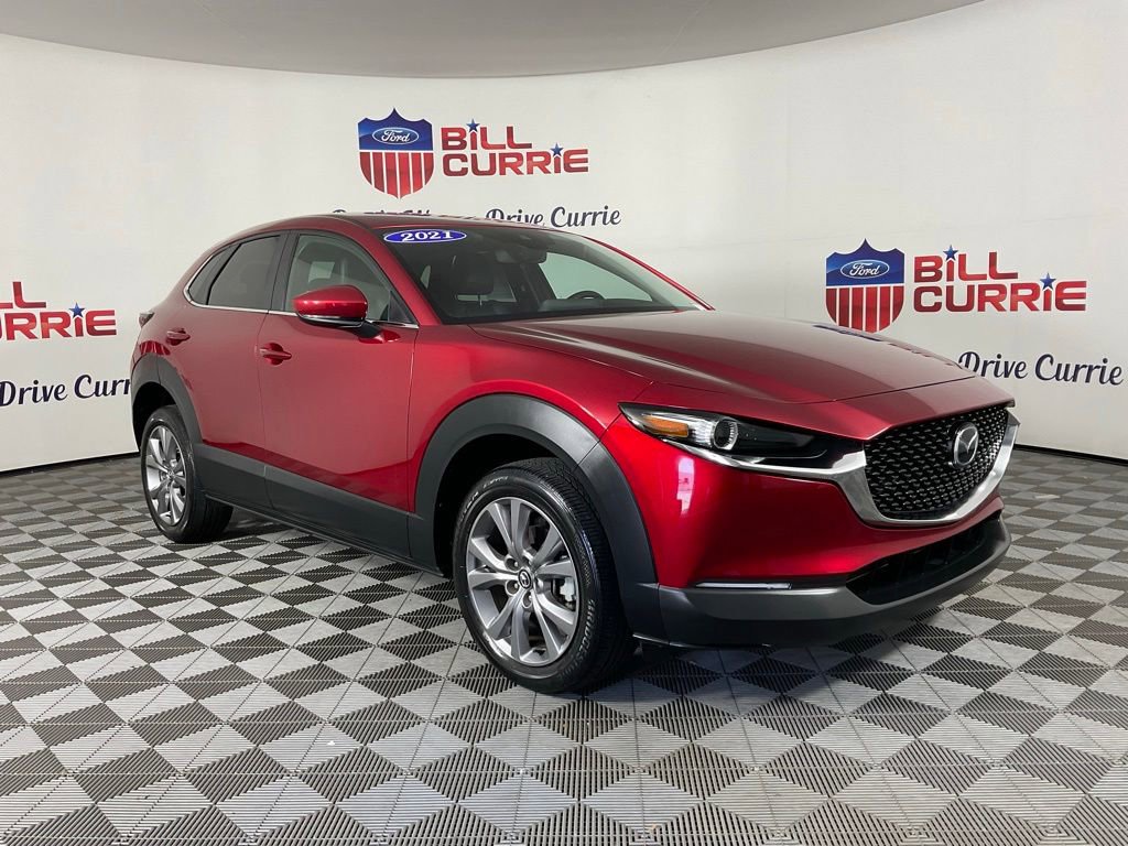 Used 2021 MAZDA CX-30 FWD 2.5 S w/ Select Package image 1