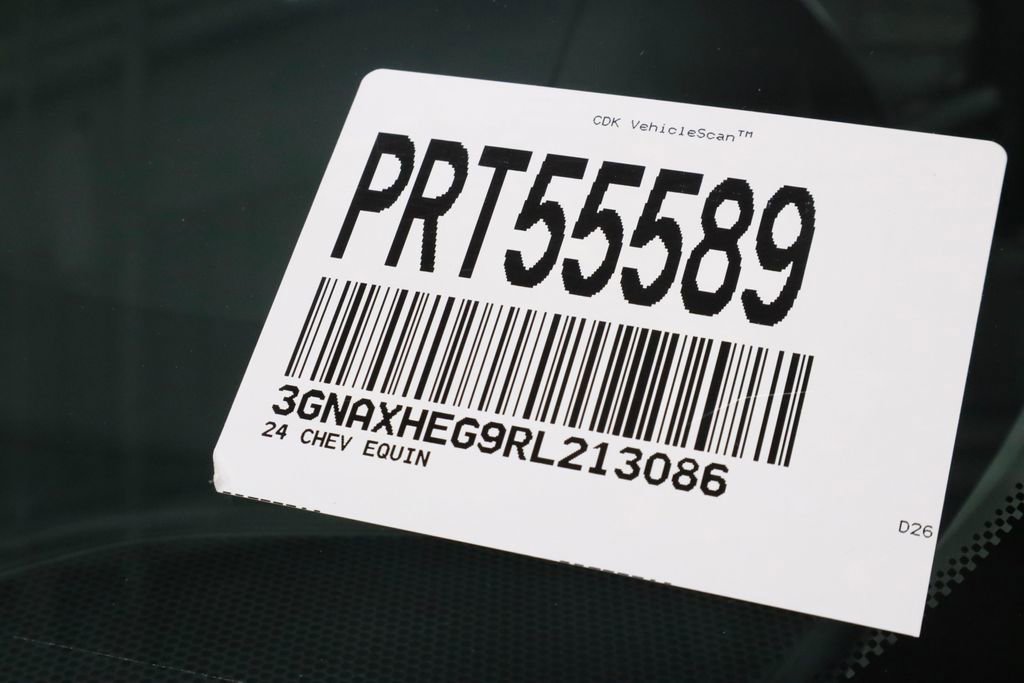 Used 2024 Chevrolet Equinox LS w/ Driver Confidence II Package FWD image 33