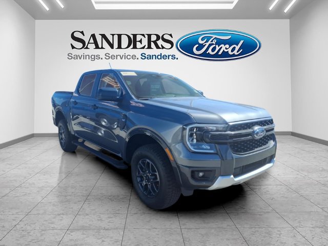 Certified 2024 Ford Ranger XLT w/ FX4 Off-Road Package