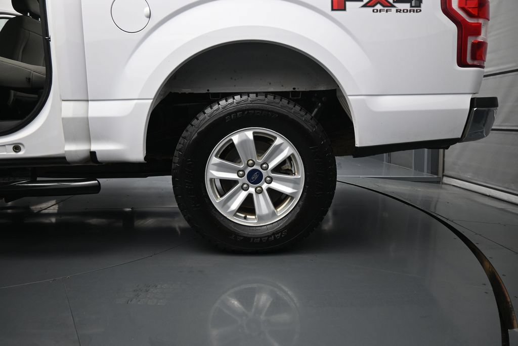 Certified 2020 Ford F150 XL w/ Equipment Group 101A Mid AWD/4WD image 16