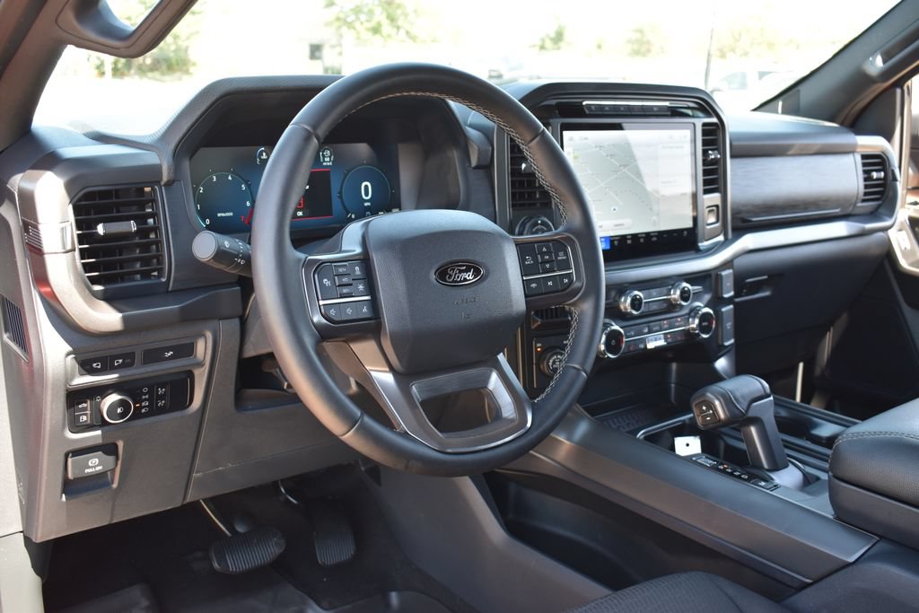 Certified 2024 Ford F150 XLT w/ Equipment Group 302A MID AWD/4WD image 25