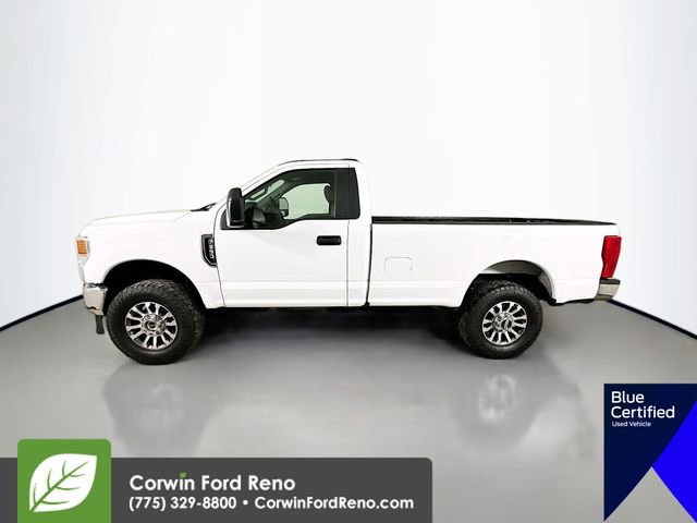 Certified 2021 Ford F350 XL w/ Power Equipment Group AWD/4WD image 5