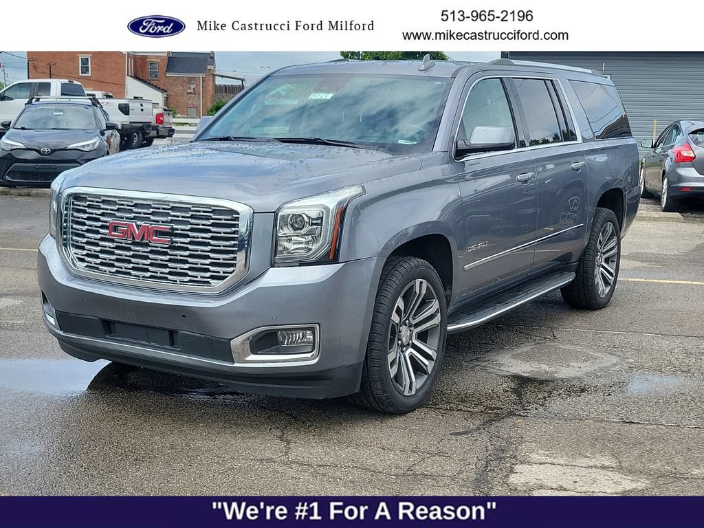 Used 2020 GMC Yukon XL Denali w/ Open Road Package