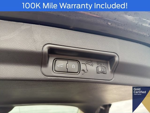 Certified 2025 Ford Explorer Platinum w/ LUX Leather Package AWD/4WD image 14
