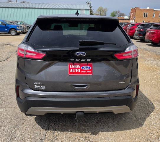 Certified 2024 Ford Edge SEL w/ Convenience Package AWD/4WD image 7