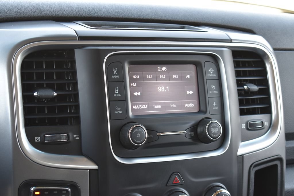 Used 2021 RAM 1500 Classic SLT AWD/4WD image 20
