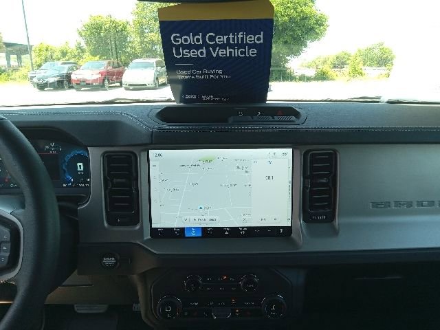 Certified 2025 Ford Bronco Outer Banks AWD/4WD image 17