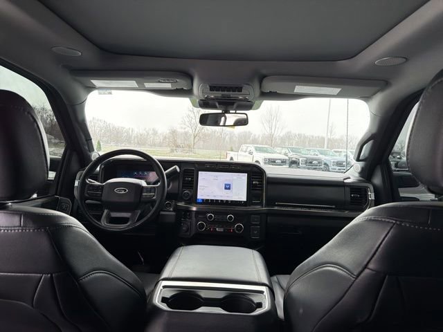 Certified 2023 Ford F450 Lariat w/ Lariat Ultimate Package image 25