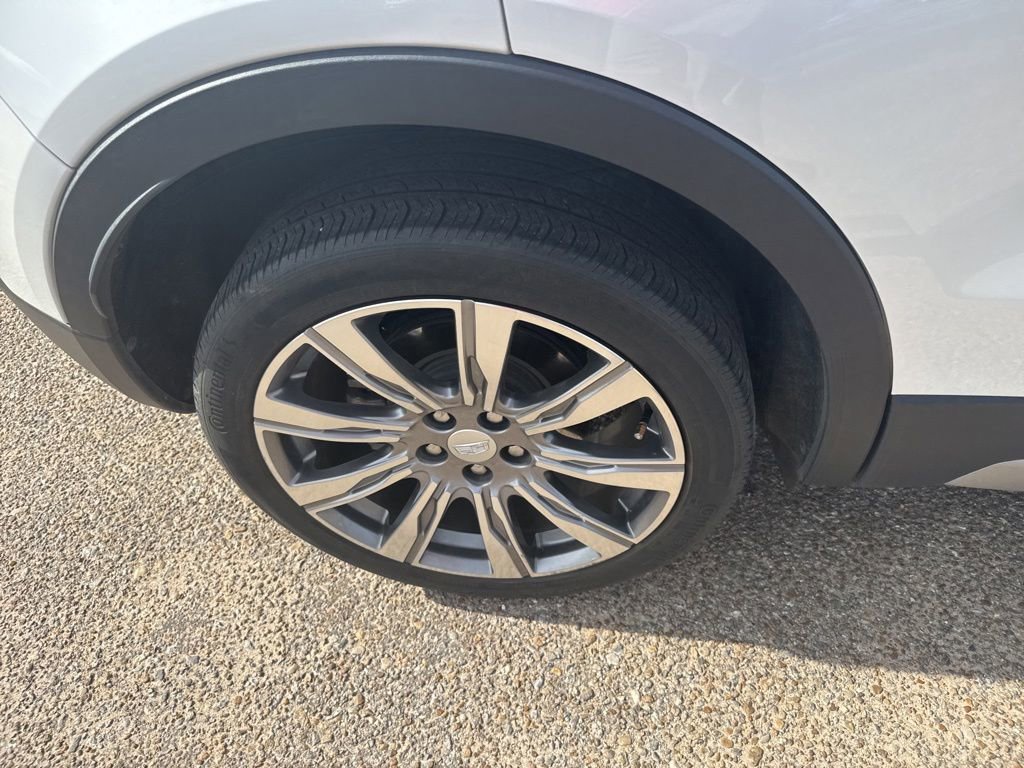 Used 2019 Cadillac XT4 Premium Luxury w/ Driver Assist Package FWD image 22