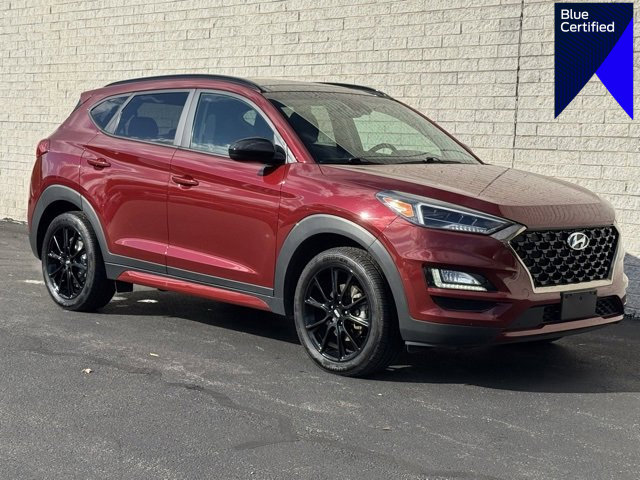 Used 2019 Hyundai Tucson Night