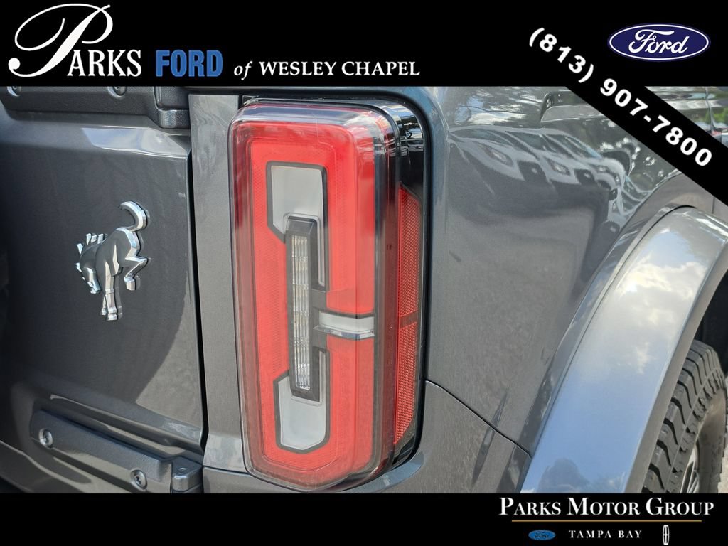 Certified 2023 Ford Bronco Outer Banks AWD/4WD image 7