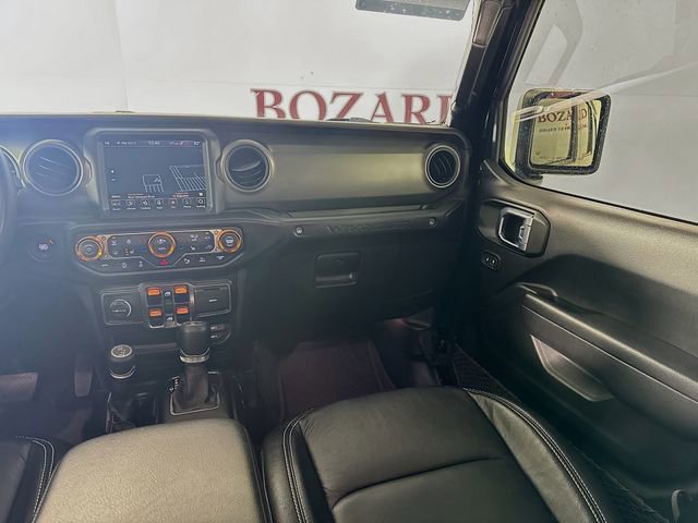 Used 2022 Jeep Wrangler Unlimited Sport w/ Xtreme Recon 35" Tire Package image 28