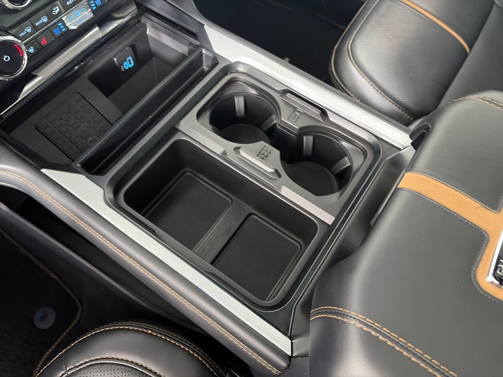 Certified 2024 Ford F350 Platinum image 22