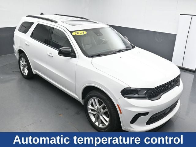 Used 2024 Dodge Durango GT AWD/4WD image 21