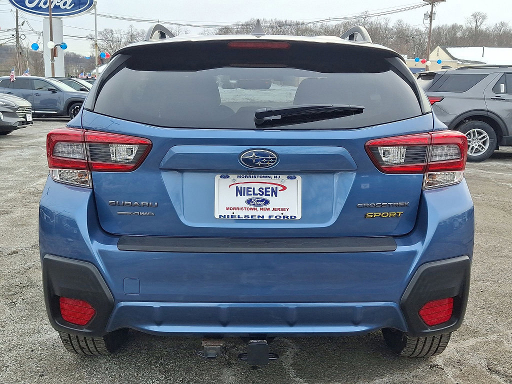 Used 2021 Subaru Crosstrek 2.5i Sport w/ Moonroof Package image 6