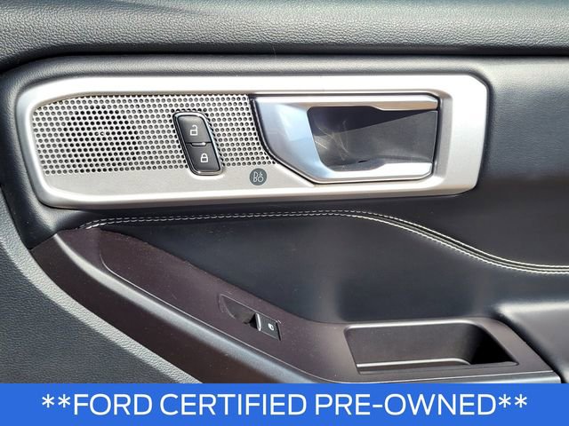 Certified 2020 Ford Explorer ST image 12