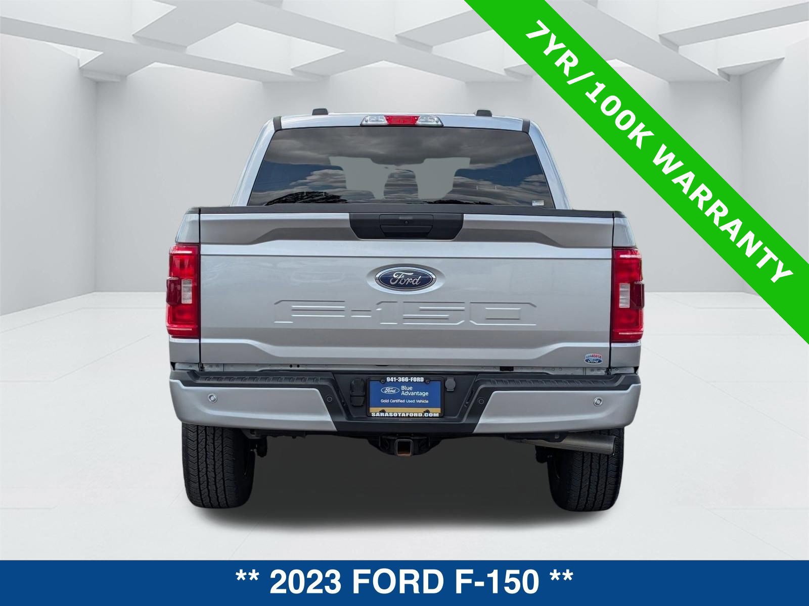Certified 2023 Ford F150 XL w/ STX Appearance Package image 3