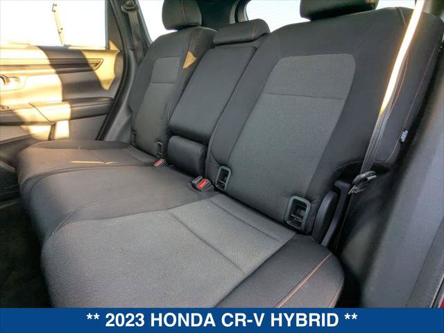 Used 2023 Honda CR-V Sport image 21