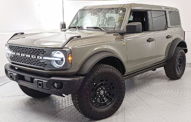 Certified 2026 Ford Bronco Badlands AWD/4WD image 6