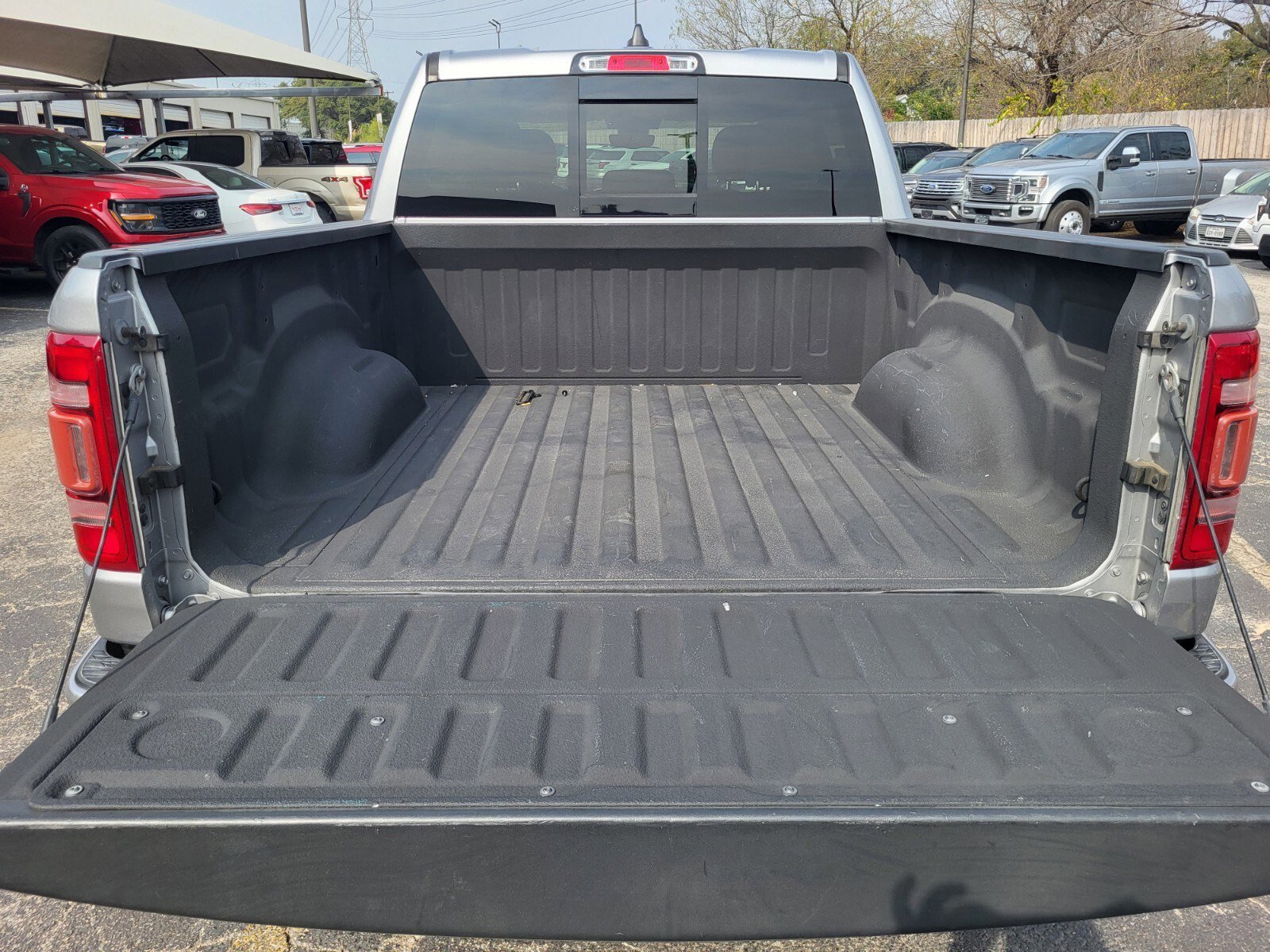 Used 2020 RAM 1500 Lone Star image 31