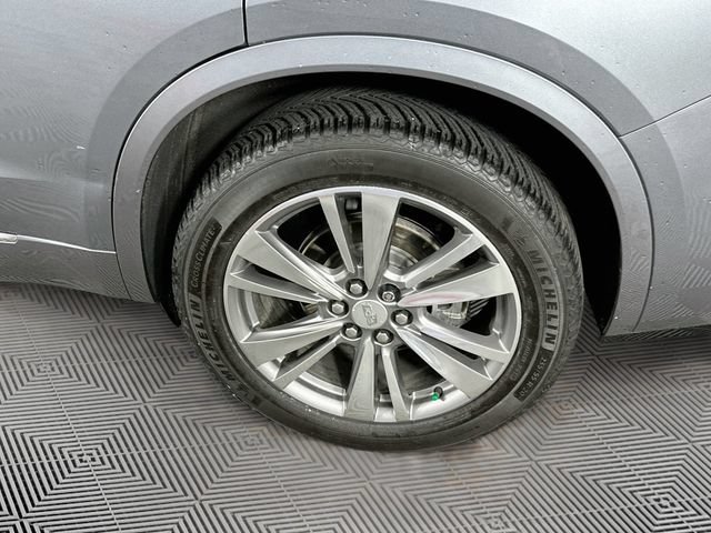 Used 2021 Cadillac XT6 Premium Luxury w/ LPO, Floor Liner Package FWD image 38