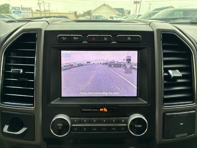 Certified 2020 Ford Expedition Max XLT w/ Equipment Group 202A AWD/4WD image 19