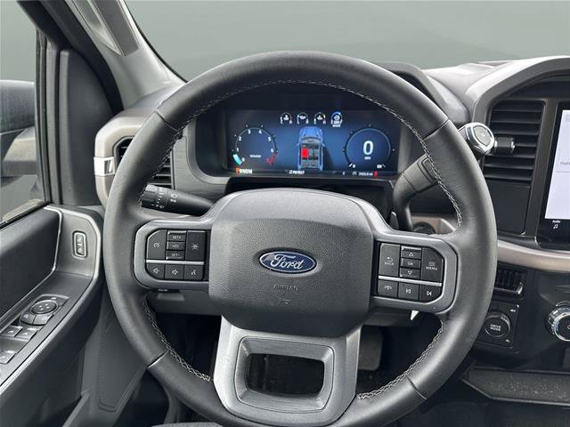 Certified 2025 Ford F150 XLT w/ Equipment Group 301A Standard AWD/4WD image 22