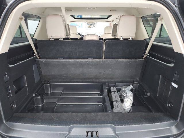 Certified 2022 Ford Expedition Max Limited AWD/4WD image 39
