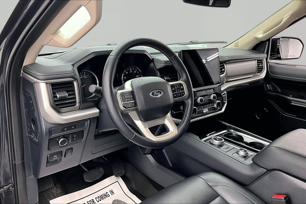 Certified 2022 Ford Expedition Max XLT AWD/4WD image 14