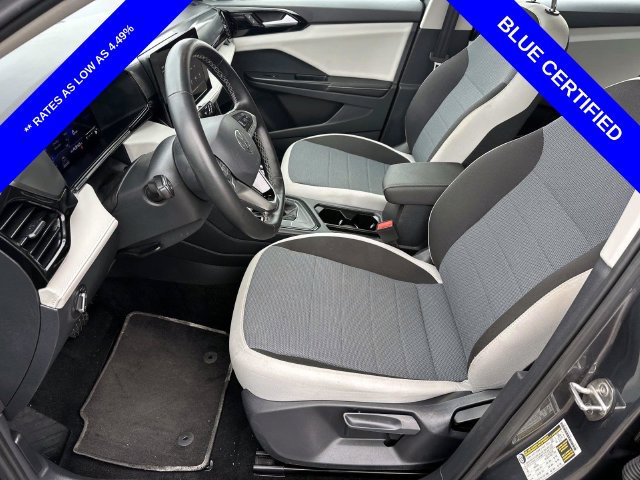 Used 2025 Volkswagen Taos S FWD image 11