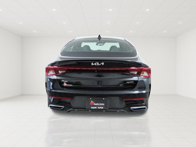 Used 2022 Kia K5 GT-Line FWD image 5