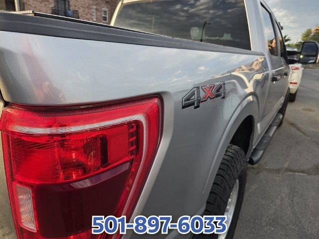 Certified 2021 Ford F150 XLT w/ Trailer Tow Package AWD/4WD image 13