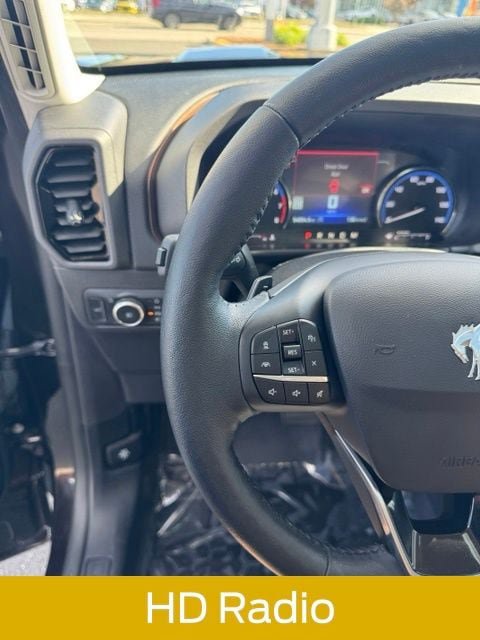 Certified 2021 Ford Bronco Sport Badlands w/ Badlands Package AWD/4WD image 16