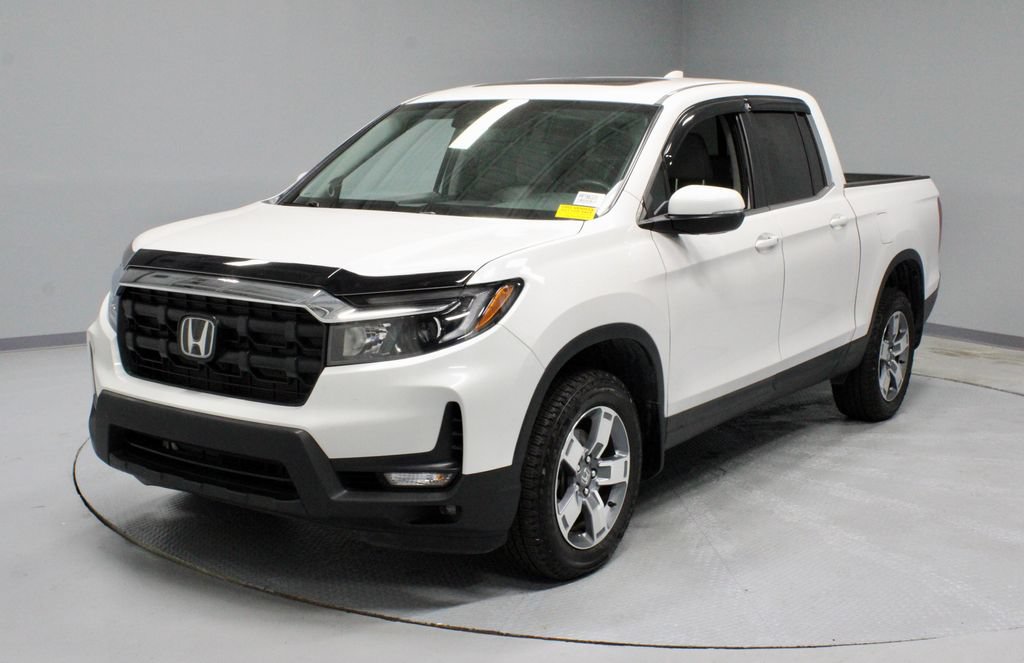 Used 2024 Honda Ridgeline RTL image 7