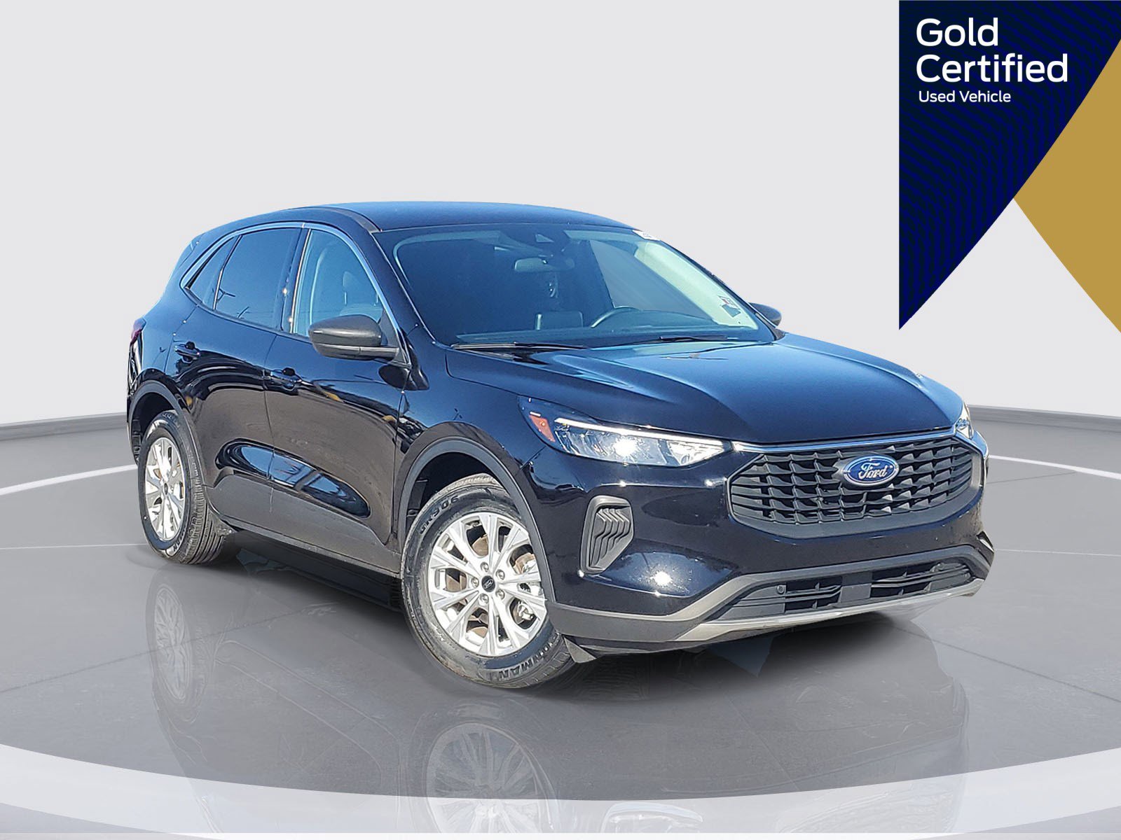 Certified 2024 Ford Escape Active