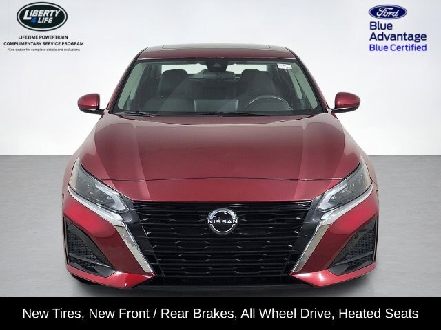 Used 2023 Nissan Altima 2.5 SV w/ SV Premium Package AWD/4WD image 8
