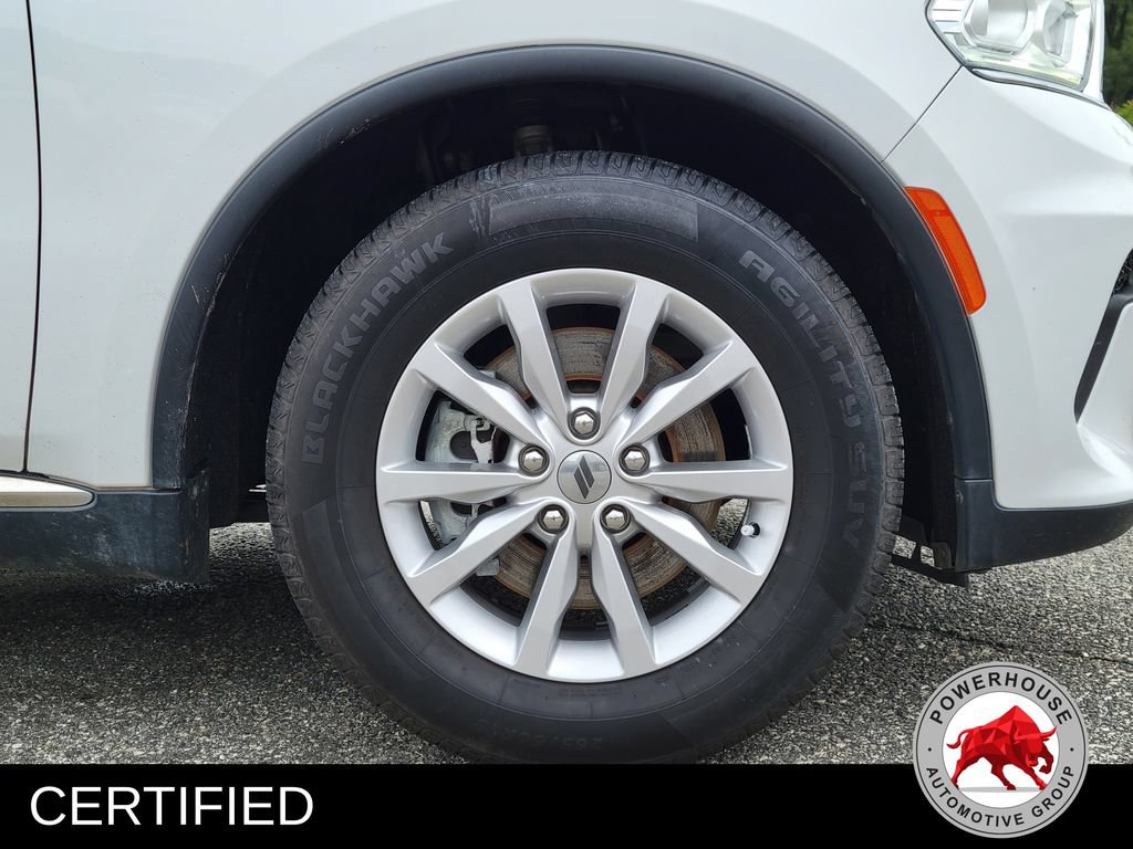 Used 2024 Dodge Durango SXT RWD image 12