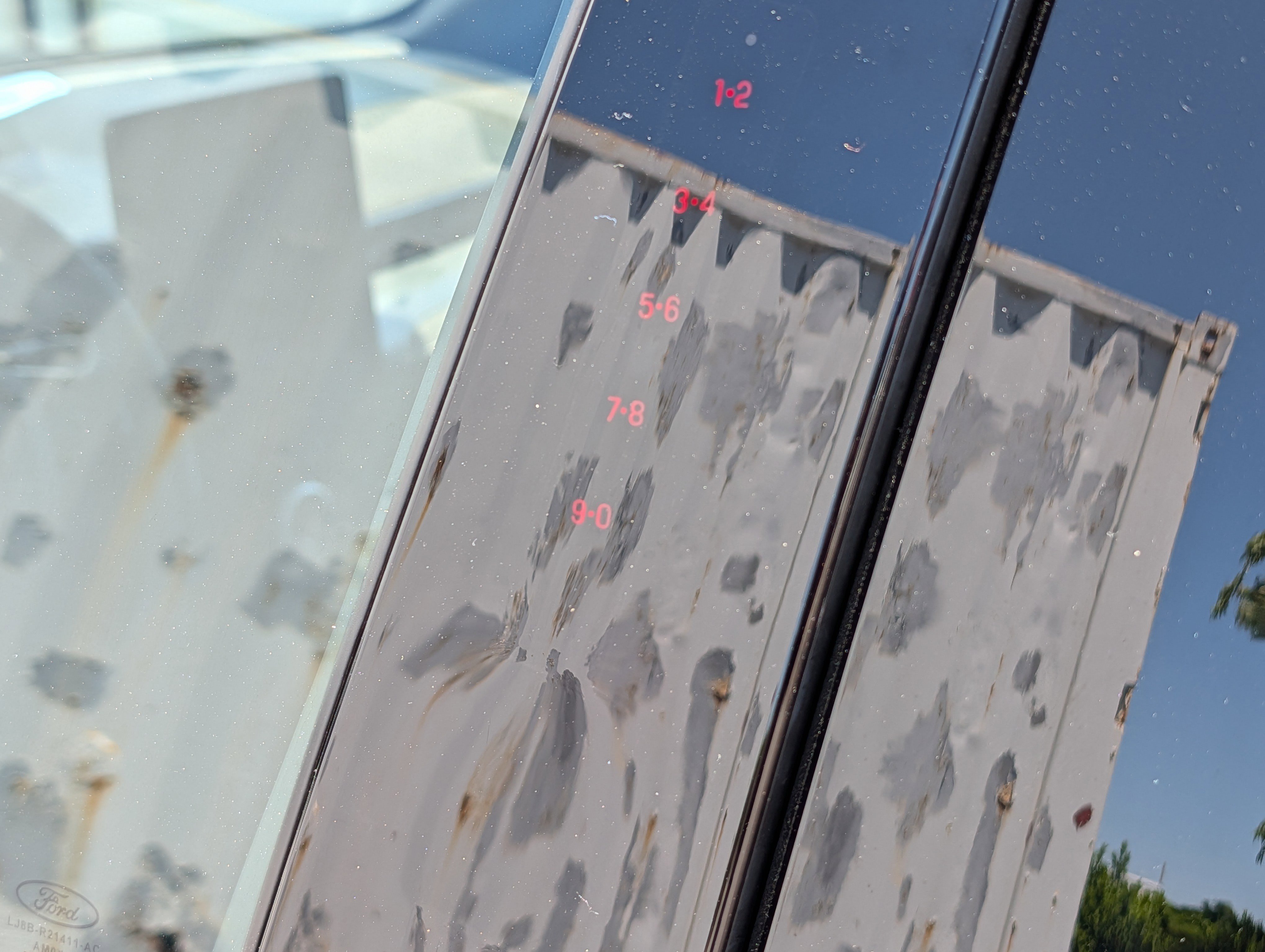 Certified 2025 Ford Mustang Mach-E GT w/ Bronze Appearance Package AWD/4WD image 25