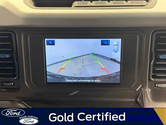 Certified 2023 Ford Bronco Black Diamond AWD/4WD image 16