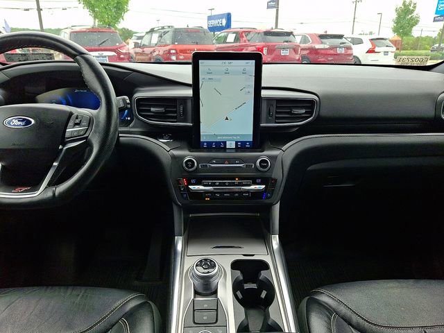 Certified 2020 Ford Explorer ST w/ ST Street Pack AWD/4WD image 21