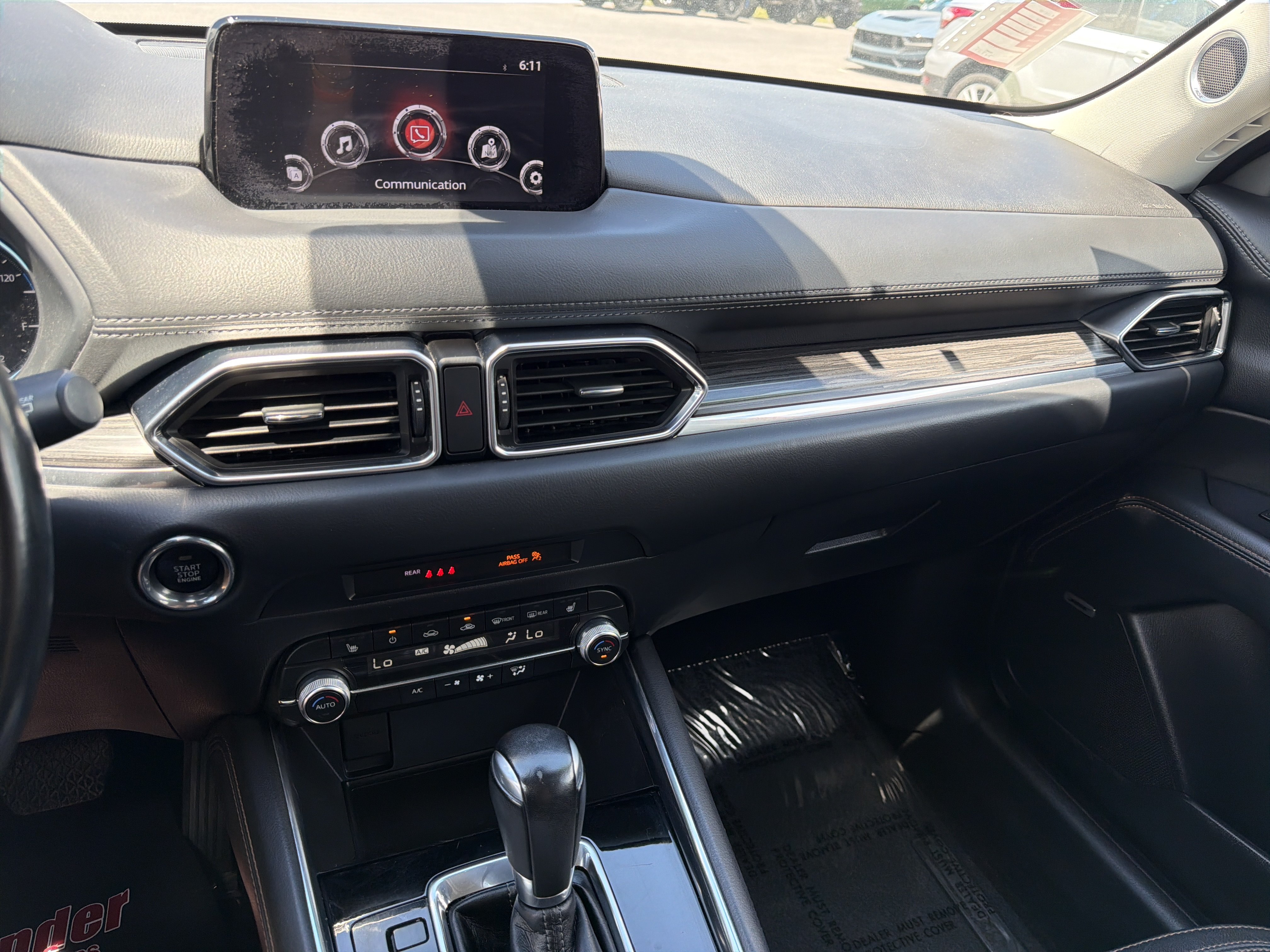 Used 2020 MAZDA CX-5 Grand Touring AWD/4WD image 22