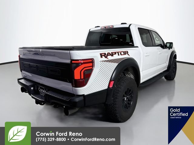 Certified 2024 Ford F150 Raptor AWD/4WD image 10