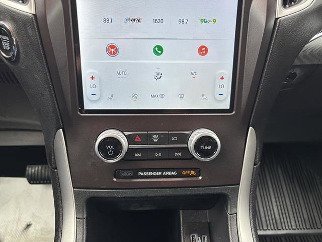 Certified 2021 Ford Edge SEL FWD image 25