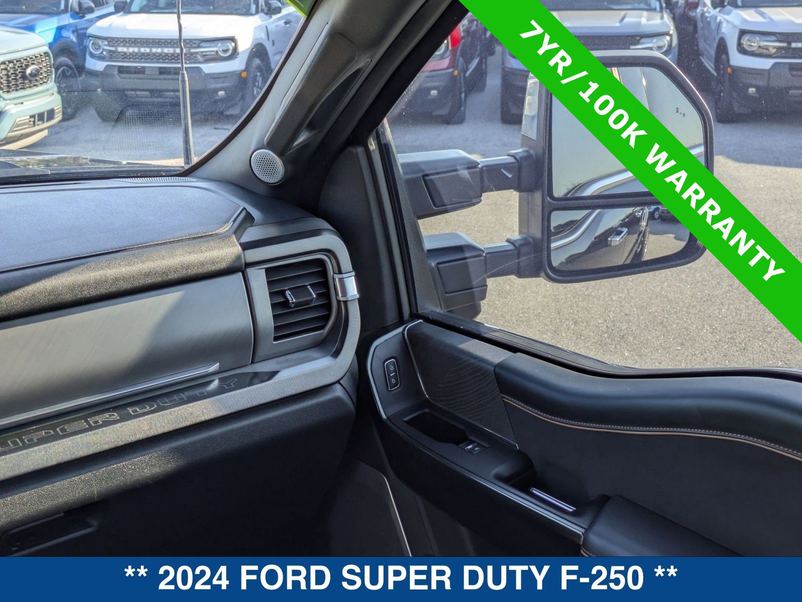 Certified 2024 Ford F250 Platinum image 21