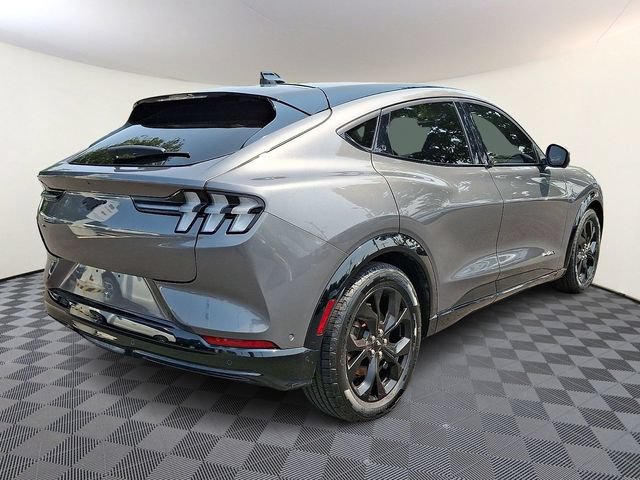 Certified 2023 Ford Mustang Mach-E Premium w/ Mustang Nite Pony Package AWD/4WD image 7
